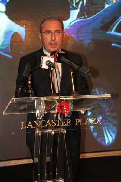 Eden Rock Resort Launching